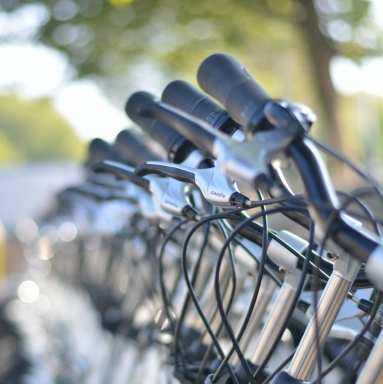 Meer ongevallen met de fiets van en naar het werk